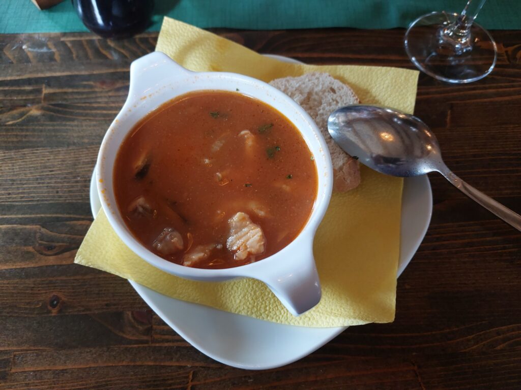 Wolgaster Bouillabaisse