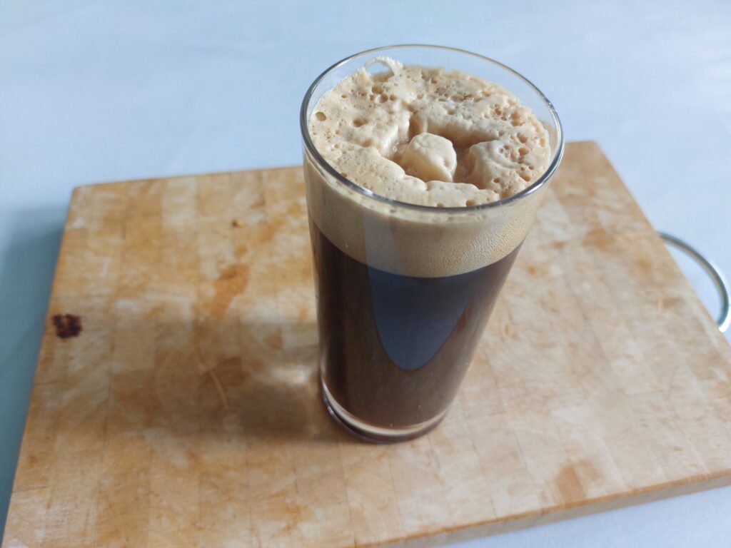 Espresso-Tonic