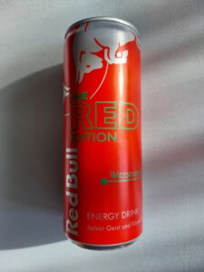 Red Bull Red Edition "Wassermelone"