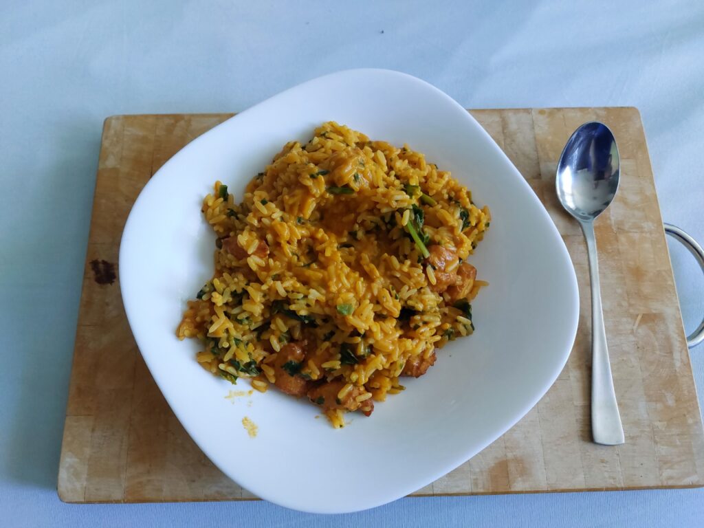 Frosta Butter Chicken