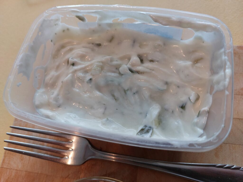 Tzatziki