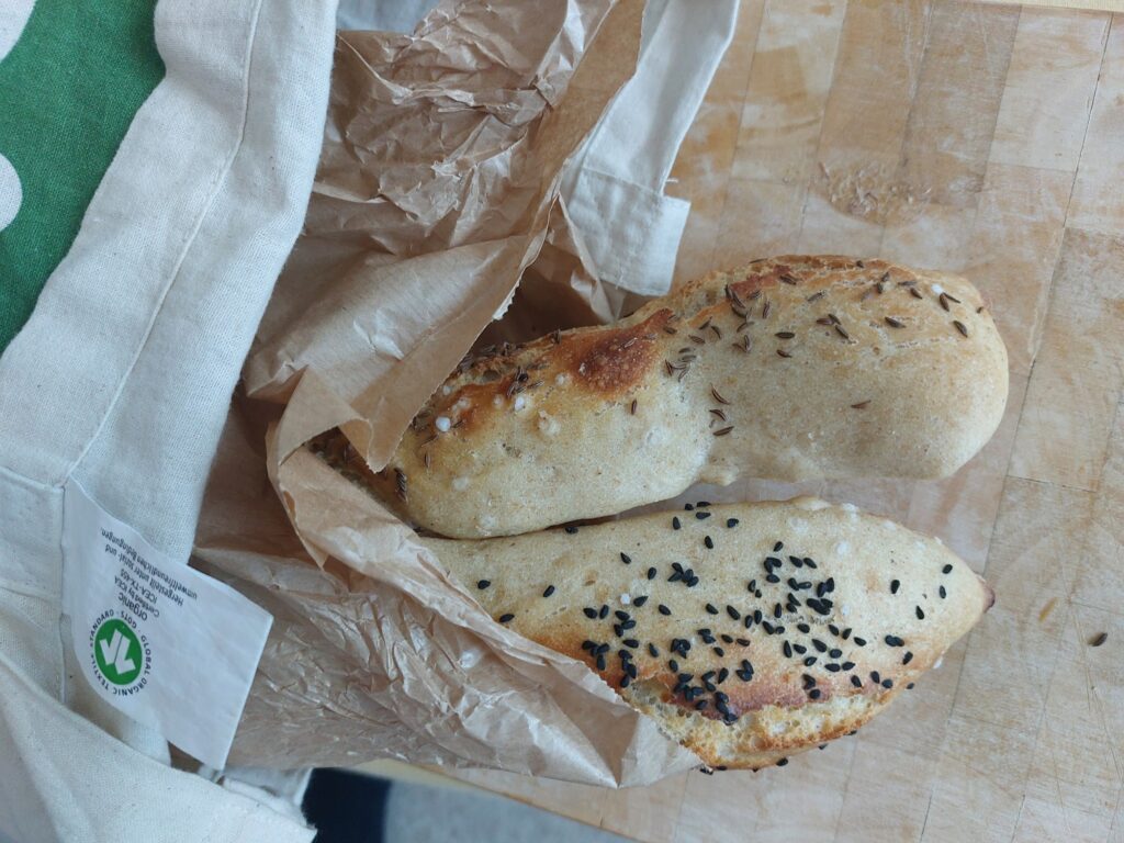 Zwei Seelen (Krümmel, Kreuzkümmel)