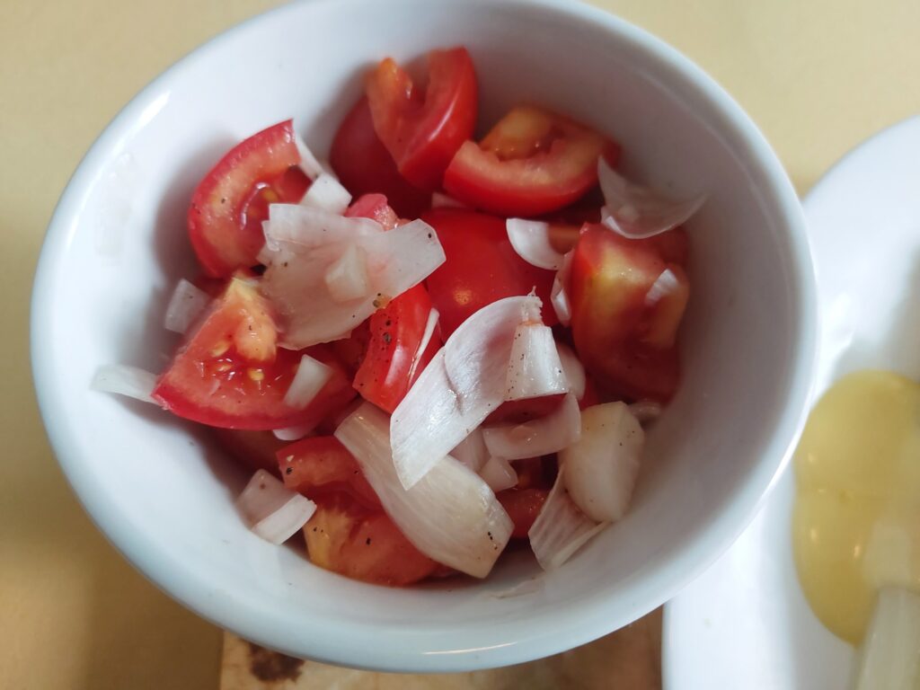 Tomatensalat
