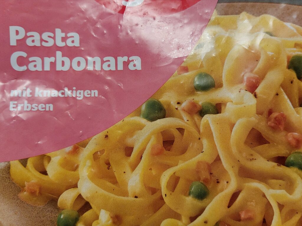 Pasta Carbonara